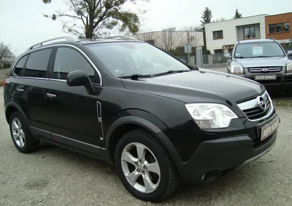 samochody osobowe Opel Antara cena 23900 przebieg: 220000, rok produkcji 2007 z Siemianowice Śląskie